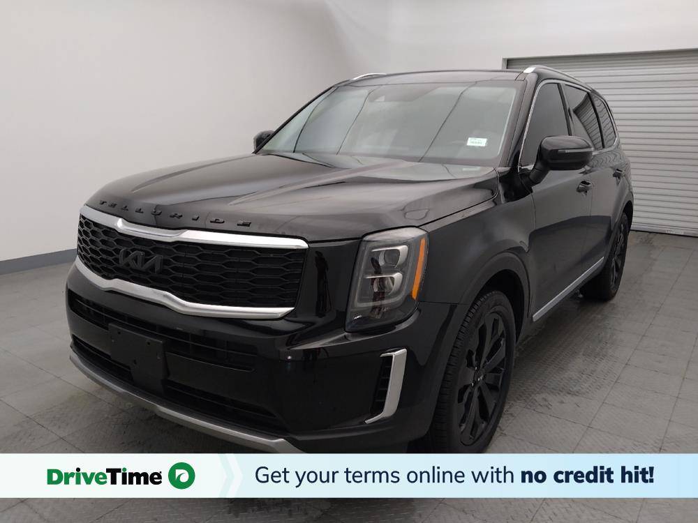 2022 Kia Telluride EX — SUV — 64,279 mi — BATON ROUGE, LA