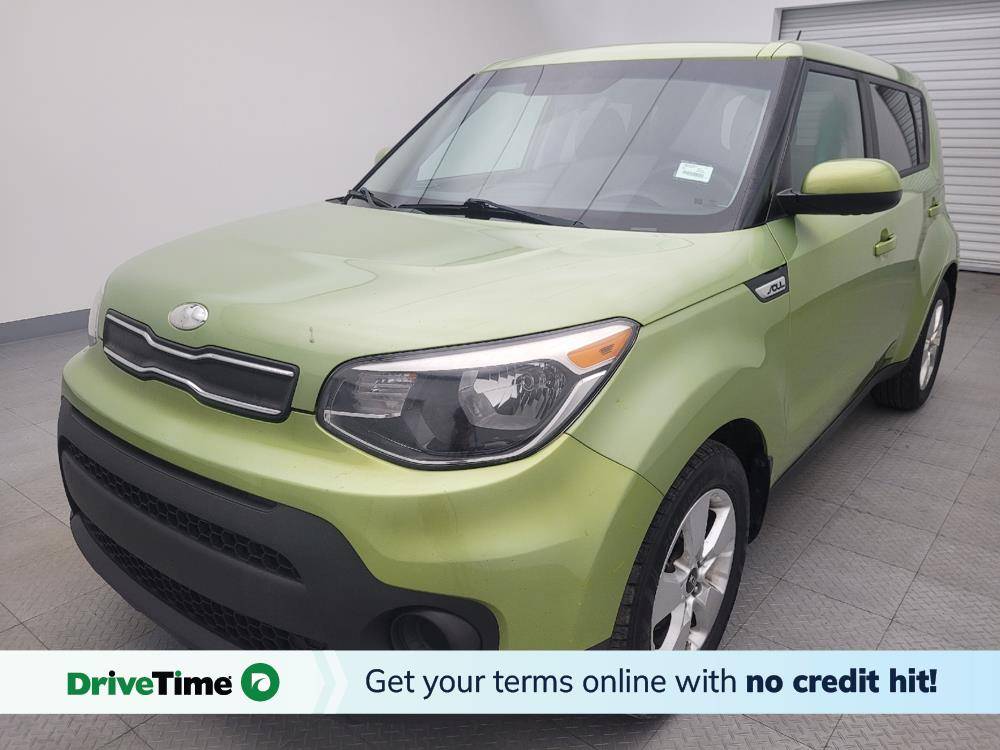 2017 Kia Soul Base — Hatchback — 99,182 mi — BATON ROUGE, LA