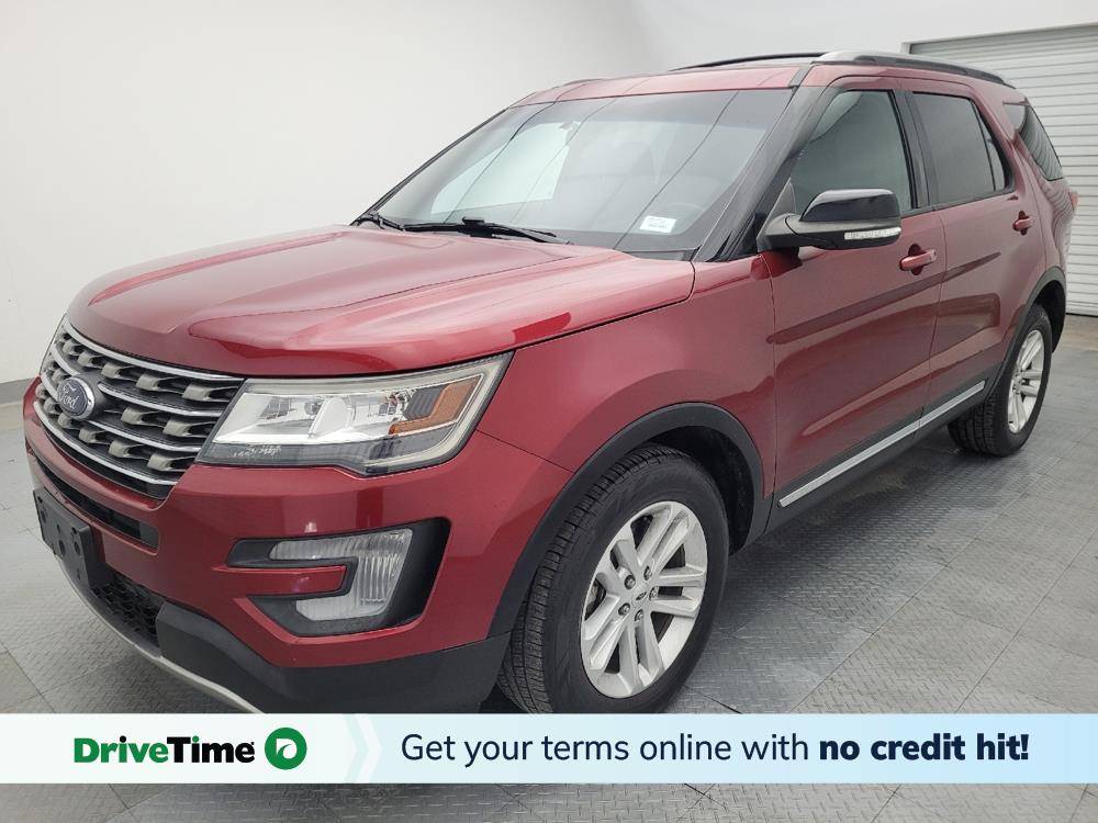 2017 Ford Explorer XLT — SUV — 85,949 mi — BATON ROUGE, LA