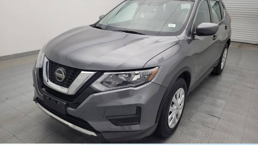 2018 Nissan Rogue S — SUV — 27,533 mi — BATON ROUGE, LA