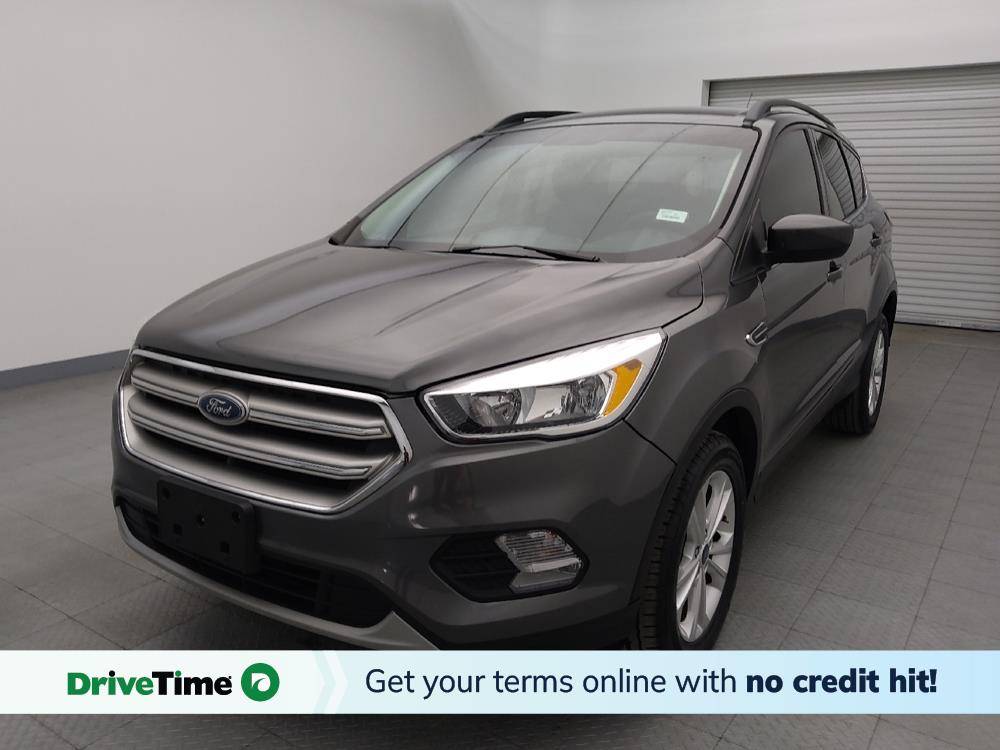 2018 Ford Escape SE — SUV — 68,161 mi — BATON ROUGE, LA