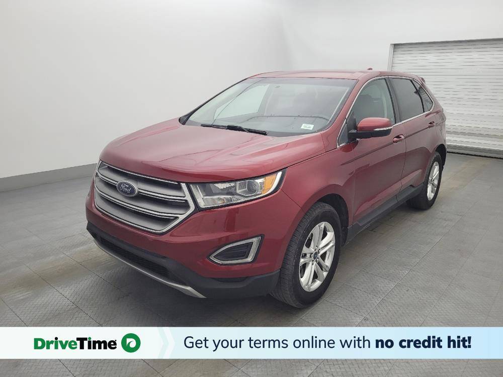 2016 Ford Edge SEL — SUV — 95,236 mi — BATON ROUGE, LA
