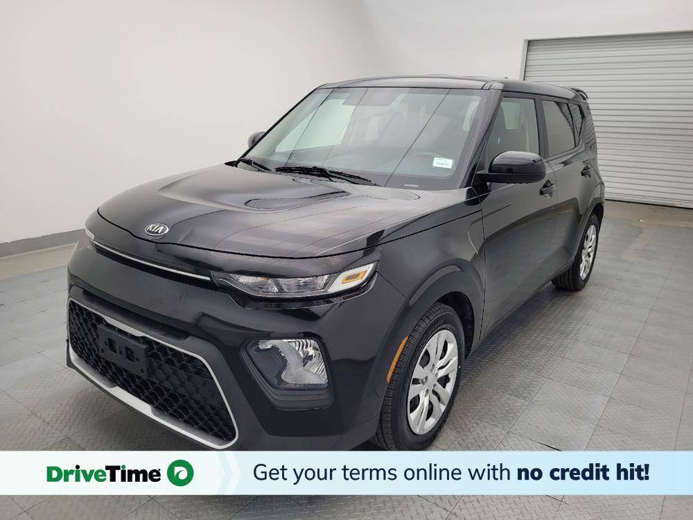 2021 Kia Soul LX — Hatchback — 78,655 mi — BATON ROUGE, LA