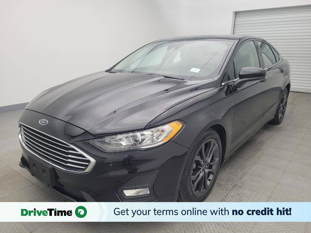 2019 Ford Fusion SE — Sedan — 79,546 mi — BATON ROUGE, LA