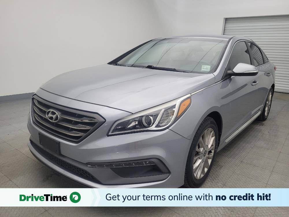 2017 Hyundai Sonata Sport 2.0T — Sedan — 93,723 mi — BATON ROUGE, LA