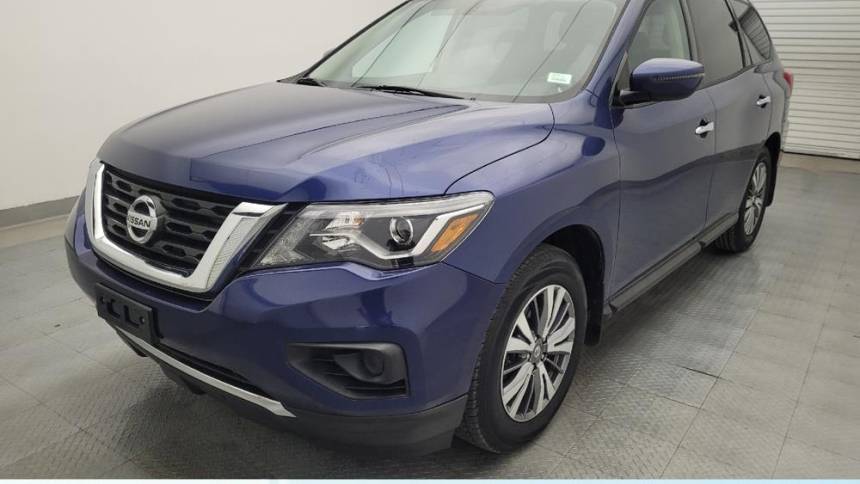 2019 Nissan Pathfinder S — SUV — 104,649 mi — BATON ROUGE, LA