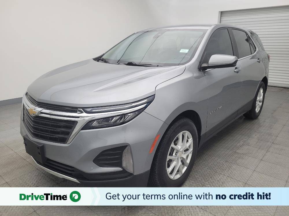 2023 Chevrolet Equinox LT — SUV — 55,804 mi — BATON ROUGE, LA