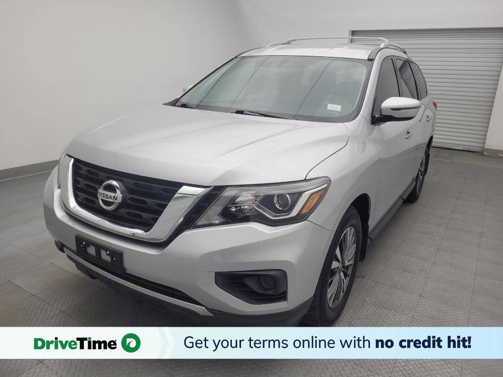 2019 Nissan Pathfinder S — SUV — 108,173 mi — BATON ROUGE, LA