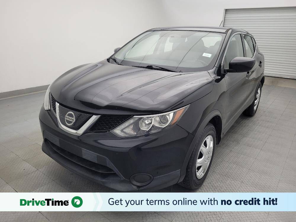 2019 Nissan Rogue Sport S — SUV — 86,093 mi — BATON ROUGE, LA