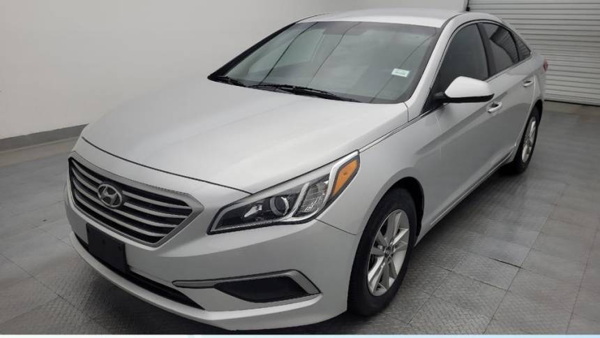 2016 Hyundai Sonata SE — Sedan — 73,327 mi — BATON ROUGE, LA