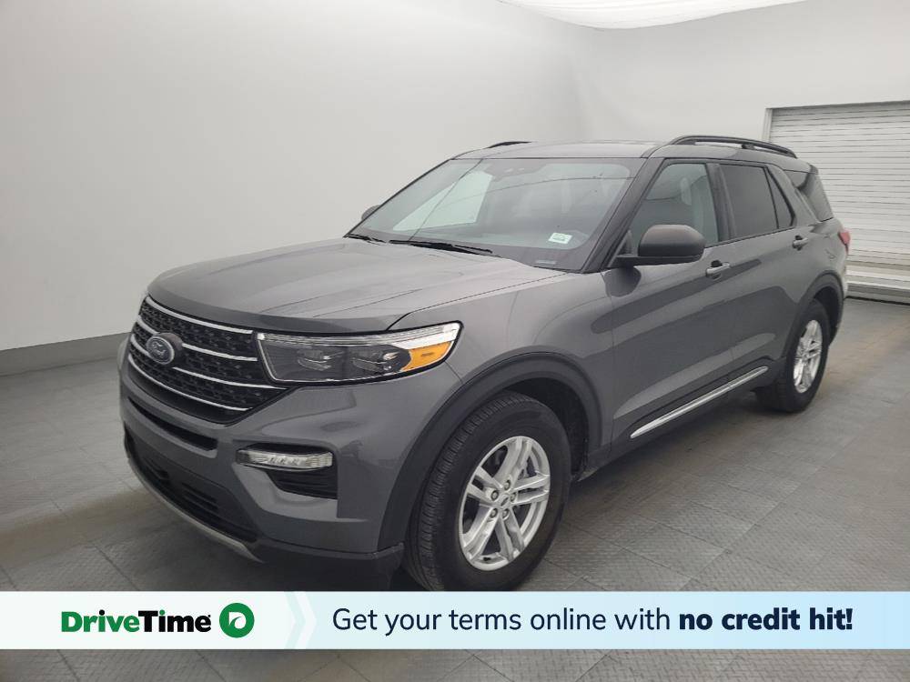 2023 Ford Explorer XLT — SUV — 47,195 mi — BATON ROUGE, LA