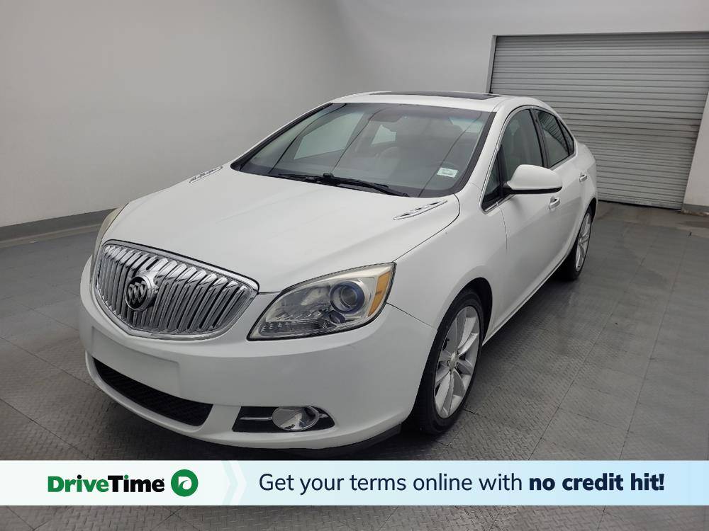 2016 Buick Verano Leather Group — Sedan — 76,784 mi — Baton Rouge, LA