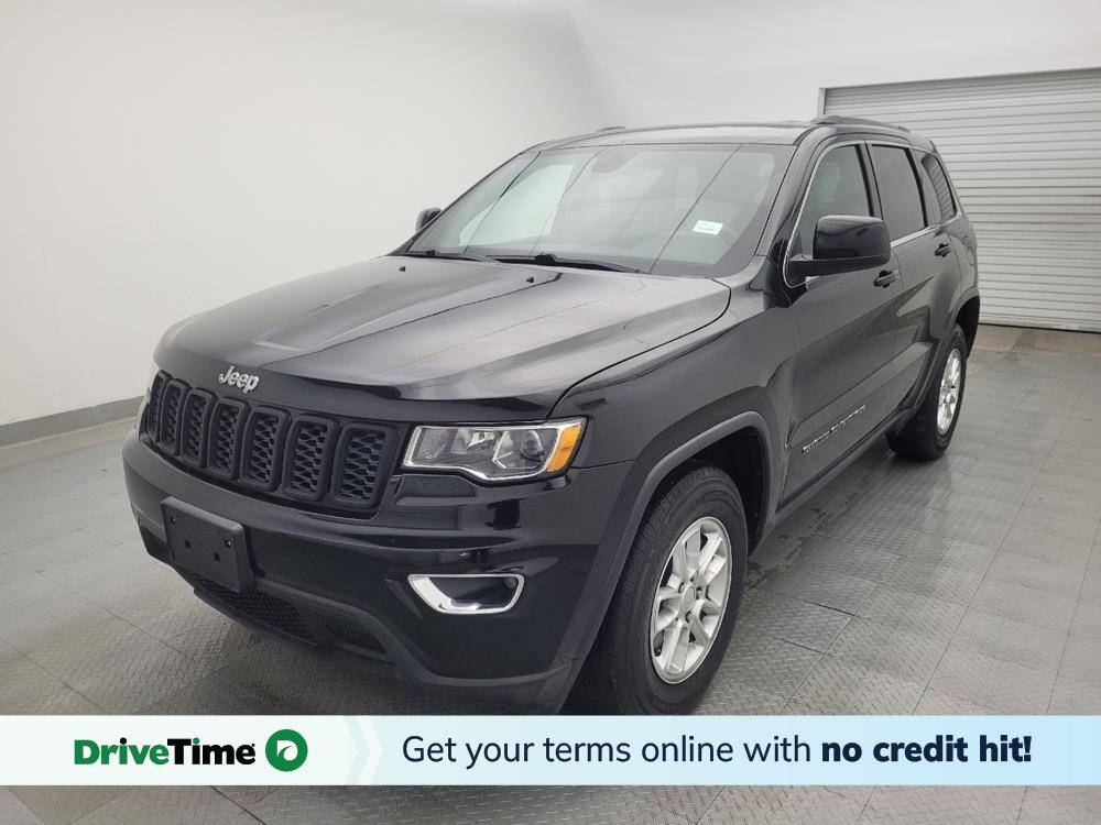 2018 Jeep Grand Cherokee Laredo — SUV — 76,738 mi — BATON ROUGE, LA