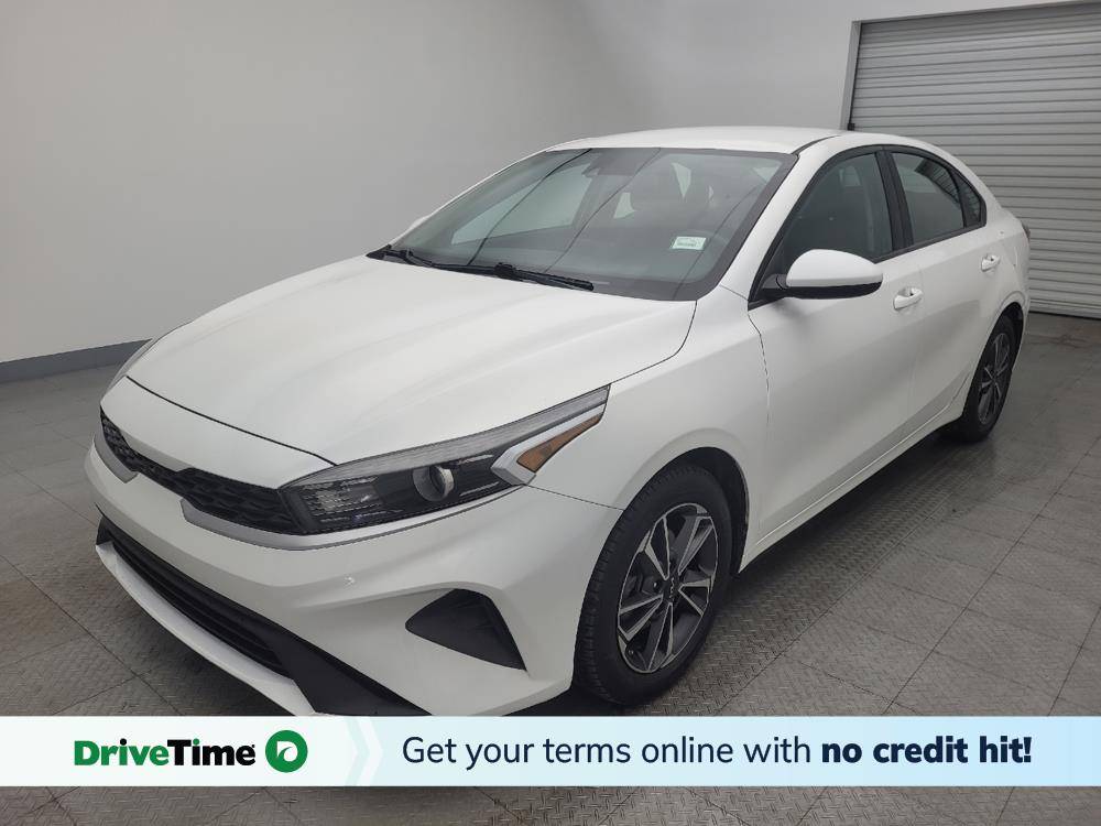2022 Kia Forte LXS — Sedan — 88,062 mi — BATON ROUGE, LA