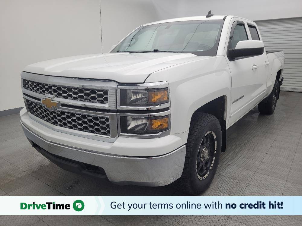 2015 Chevrolet Silverado 1500 LT — Pickup Truck — 141,649 mi — BATON ROUGE, LA