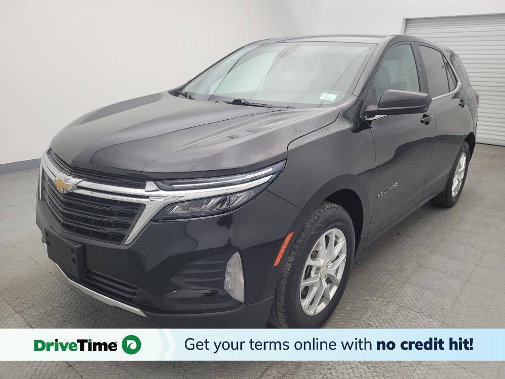 2022 Chevrolet Equinox LT — SUV — 65,400 mi — BATON ROUGE, LA