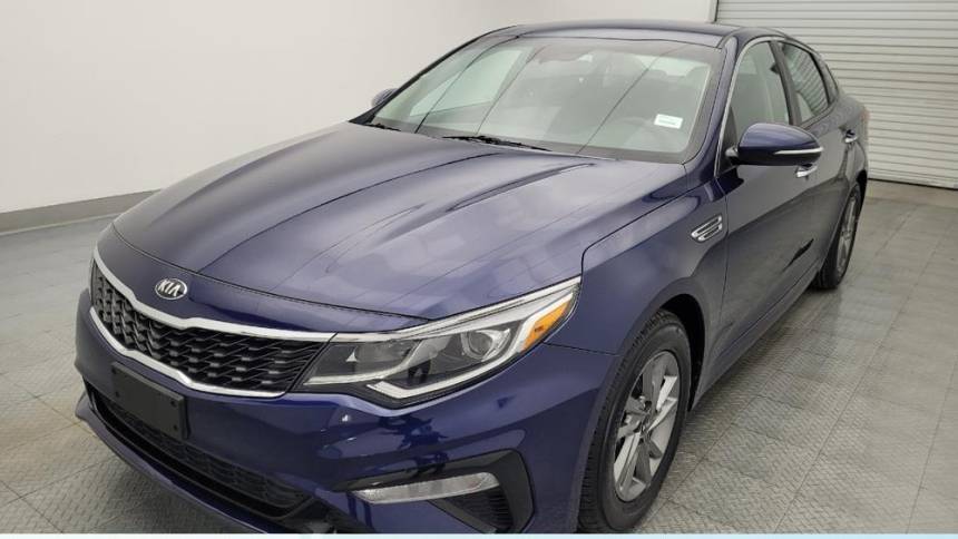 2019 Kia Optima LX — Sedan — 36,174 mi — BATON ROUGE, LA