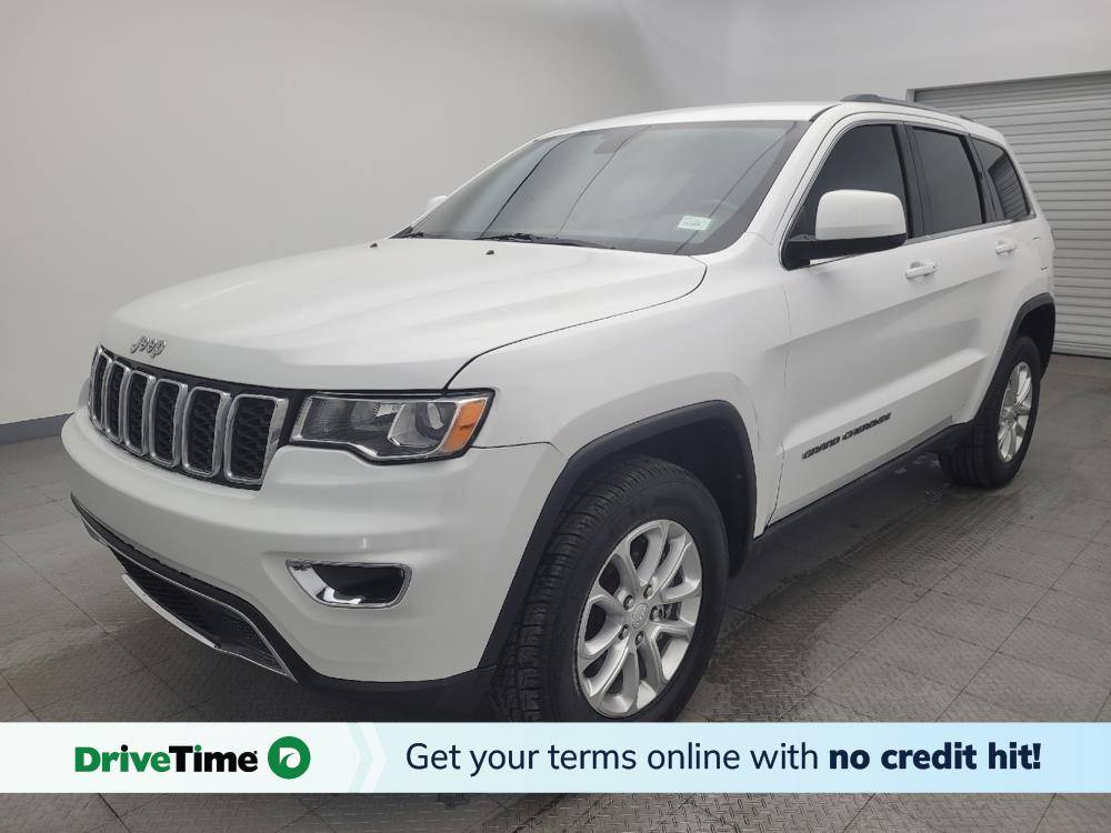 2021 Jeep Grand Cherokee WK Laredo X — SUV — 98,907 mi — BATON ROUGE, LA