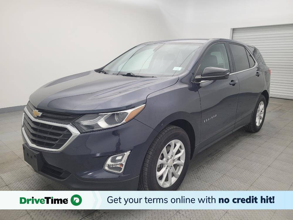 2018 Chevrolet Equinox LT — SUV — 108,021 mi — BATON ROUGE, LA