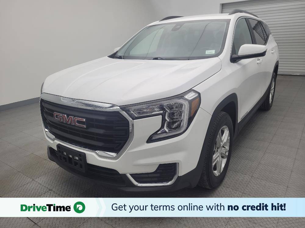 2023 GMC Terrain SLE — SUV — 65,787 mi — BATON ROUGE, LA