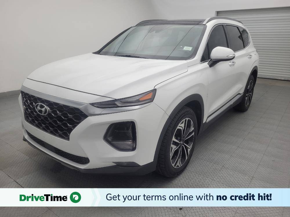 2019 Hyundai Santa Fe Limited — SUV — 103,360 mi — BATON ROUGE, LA