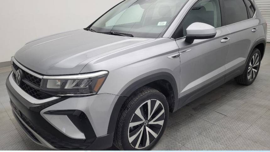 2024 Volkswagen Taos SE — SUV — 35,125 mi — BATON ROUGE, LA
