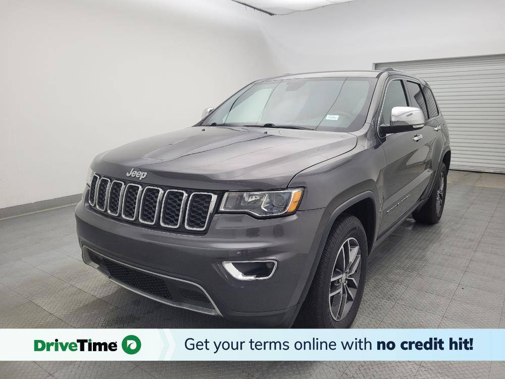 2018 Jeep Grand Cherokee Limited — SUV — 112,807 mi — BATON ROUGE, LA