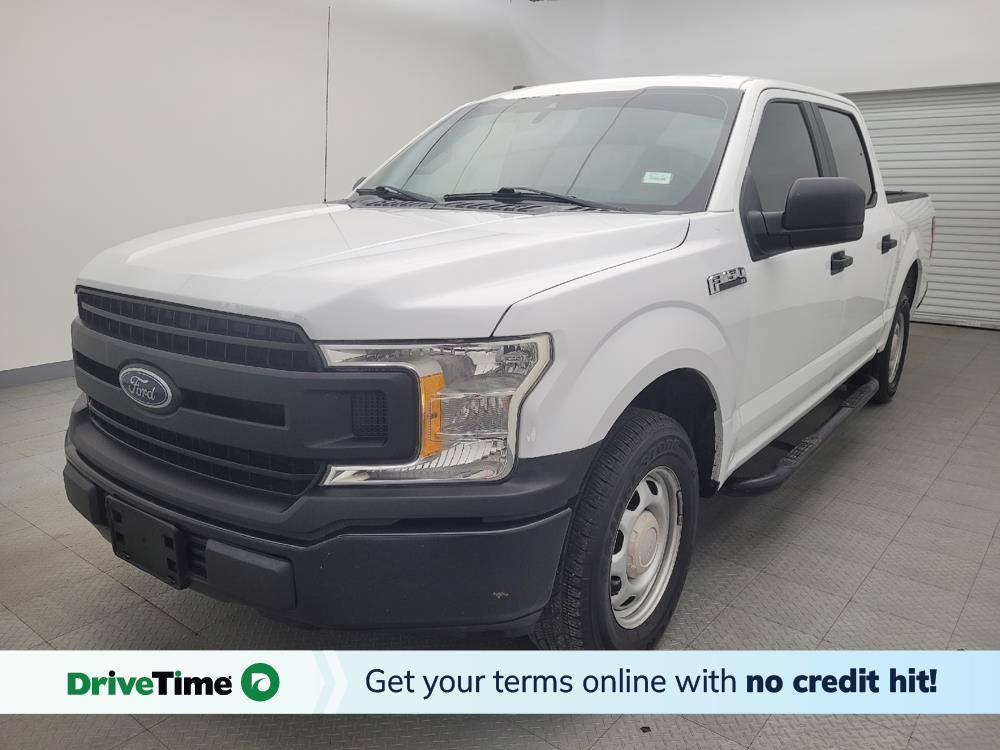 2019 Ford F-150 XL — Pickup Truck — 103,748 mi — BATON ROUGE, LA