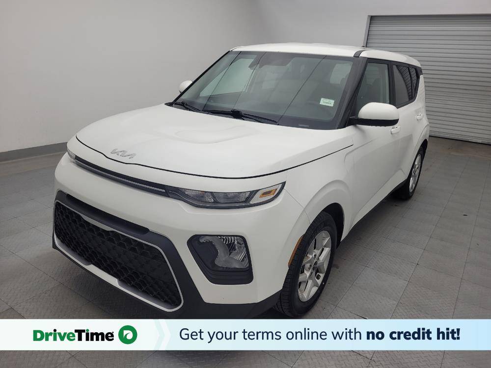 2022 Kia Soul LX — Hatchback — 78,569 mi — BATON ROUGE, LA