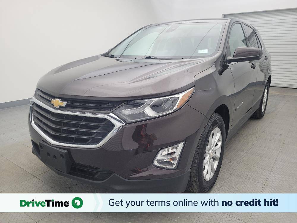 2020 Chevrolet Equinox LT — SUV — 64,128 mi — BATON ROUGE, LA