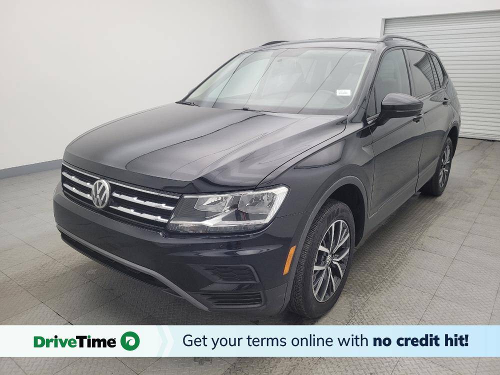 2021 Volkswagen Tiguan S — SUV — 46,192 mi — BATON ROUGE, LA