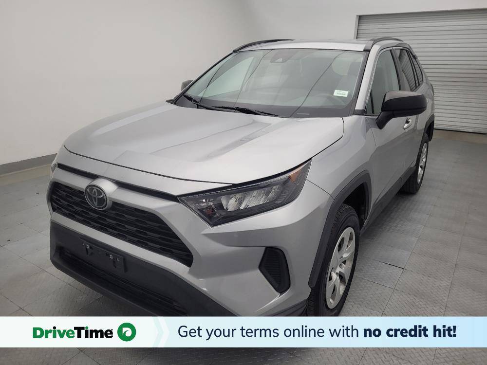 2021 Toyota RAV4 LE — SUV — 61,919 mi — BATON ROUGE, LA