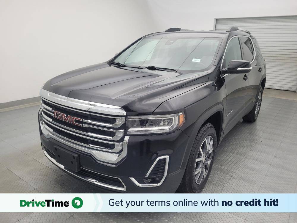 2023 GMC Acadia SLT — SUV — 63,221 mi — BATON ROUGE, LA