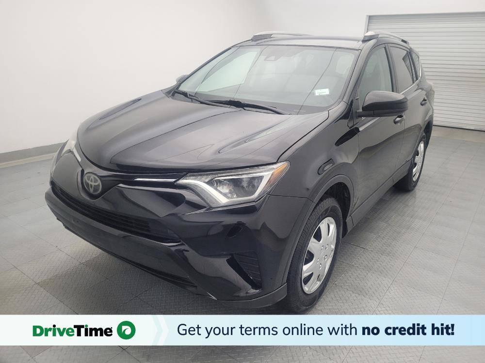 2017 Toyota RAV4 LE — SUV — 99,171 mi — BATON ROUGE, LA