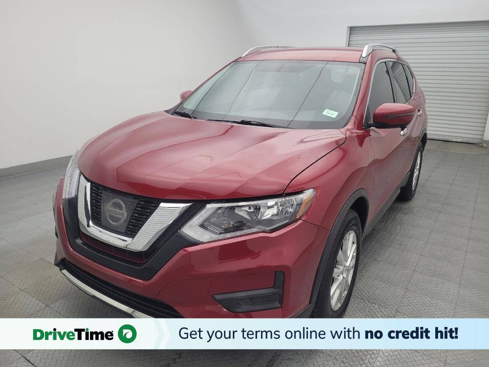 2017 Nissan Rogue SV — SUV — 3,063 mi — BATON ROUGE, LA