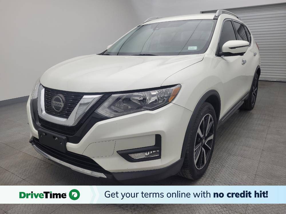 2020 Nissan Rogue SL — SUV — 106,728 mi — BATON ROUGE, LA