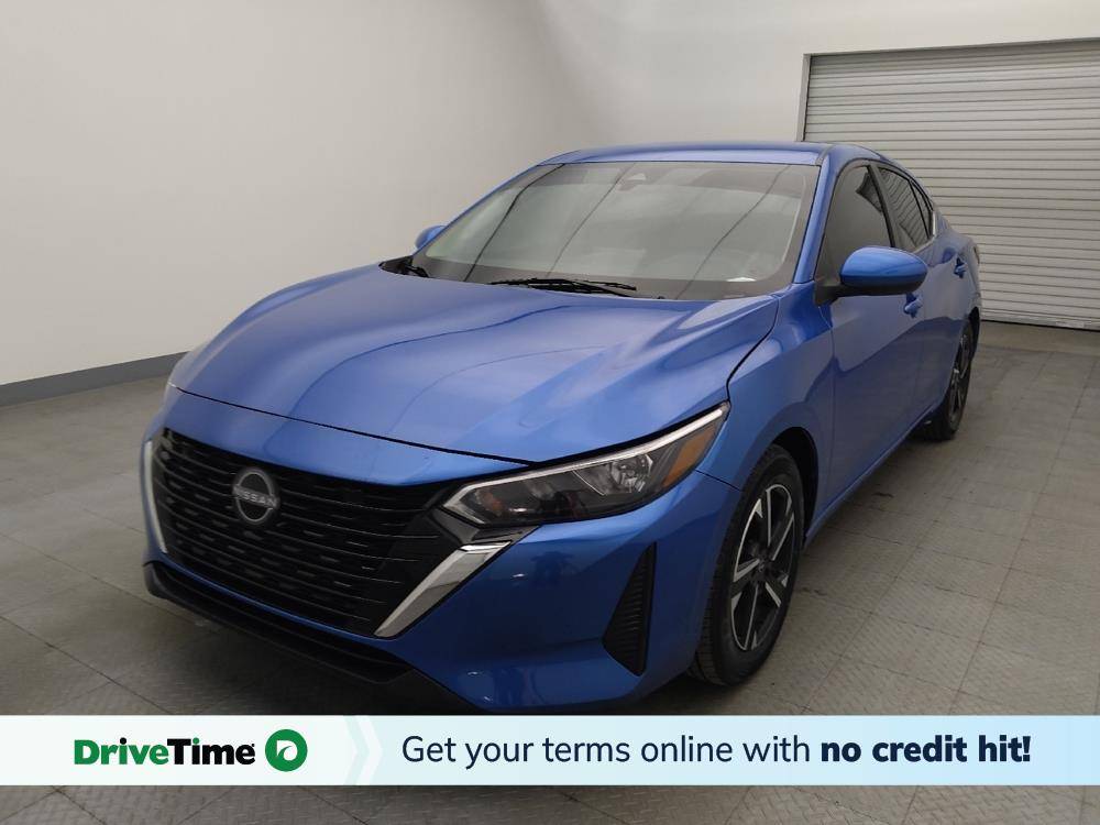 2024 Nissan Sentra SV — Sedan — 16,743 mi — BATON ROUGE, LA