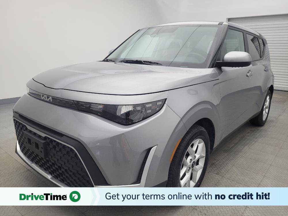 2024 Kia Soul LX — Hatchback — 20,470 mi — BATON ROUGE, LA