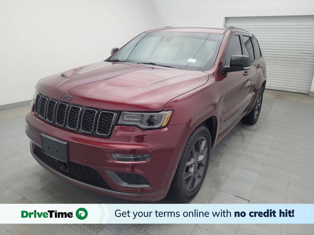 2020 Jeep Grand Cherokee Limited X — SUV — 56,964 mi — BATON ROUGE, LA