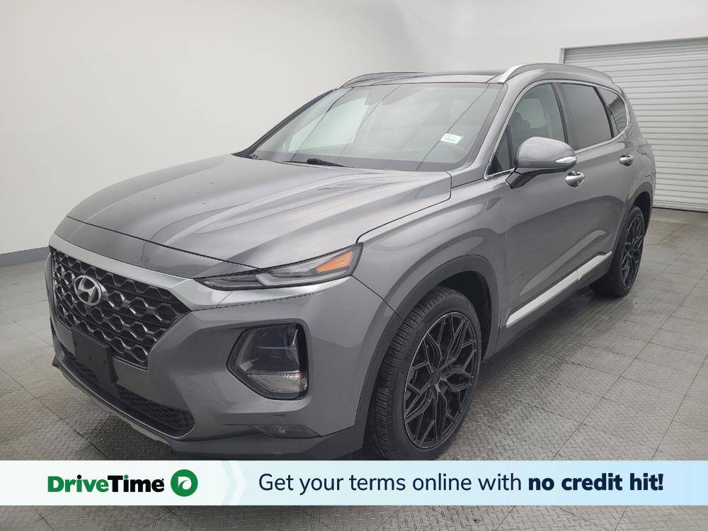 2019 Hyundai Santa Fe Ultimate — SUV — 107,584 mi — BATON ROUGE, LA
