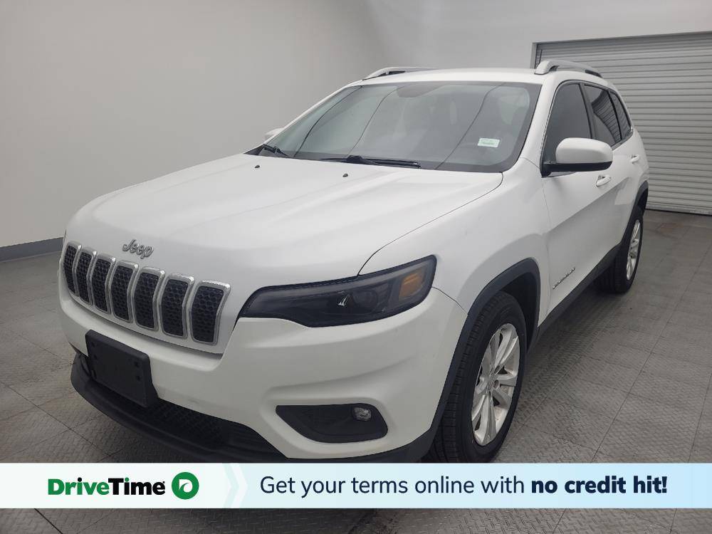 2019 Jeep Cherokee Latitude Plus — SUV — 95,644 mi — BATON ROUGE, LA