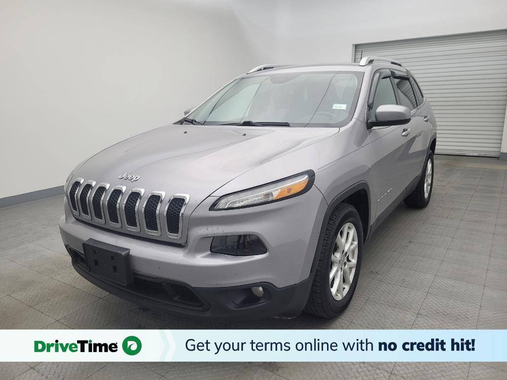 2018 Jeep Cherokee Latitude Plus — SUV — 70,234 mi — BATON ROUGE, LA