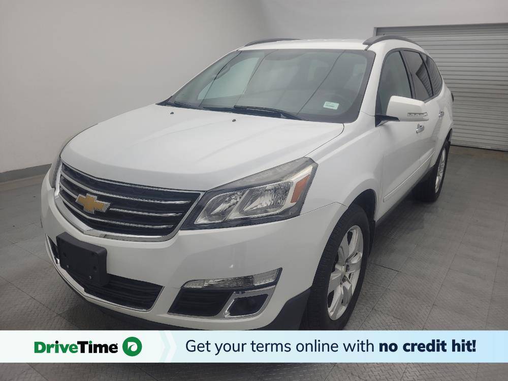 2017 Chevrolet Traverse LT — SUV — 88,999 mi — BATON ROUGE, LA