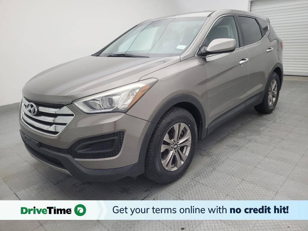 2016 Hyundai Santa Fe Sport Base — SUV — 113,073 mi — BATON ROUGE, LA