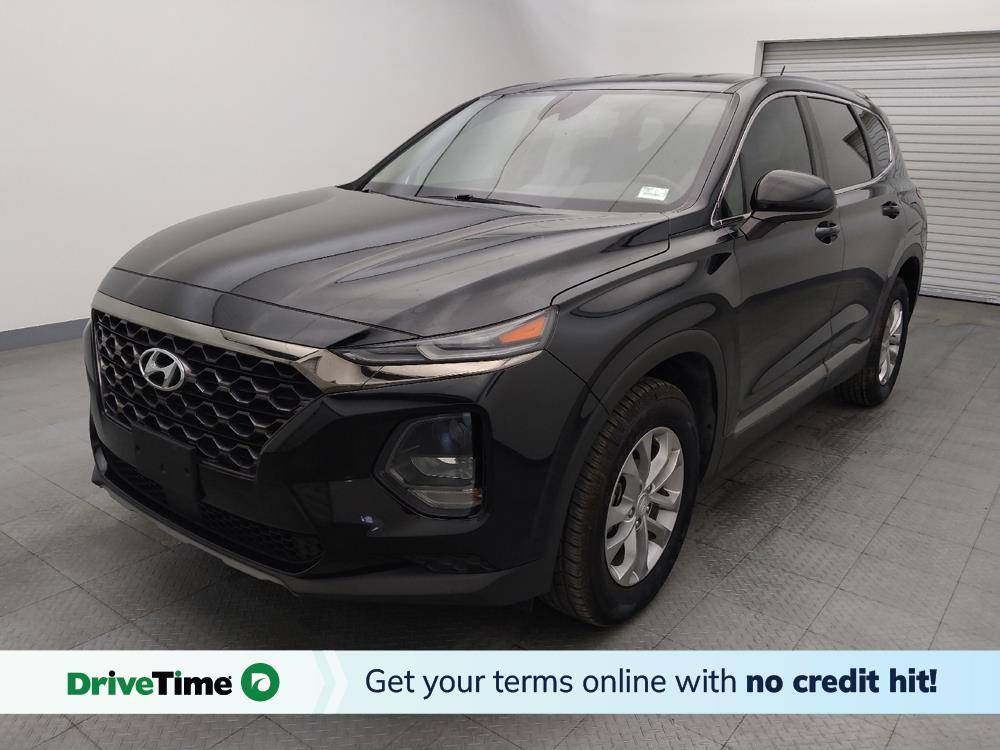 2019 Hyundai Santa Fe SE — SUV — 88,583 mi — BATON ROUGE, LA