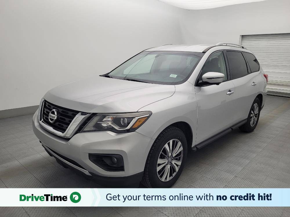 2018 Nissan Pathfinder SL — SUV — 106,832 mi — BATON ROUGE, LA