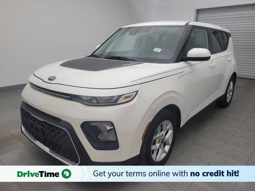2021 Kia Soul S — Hatchback — 94,130 mi — BATON ROUGE, LA