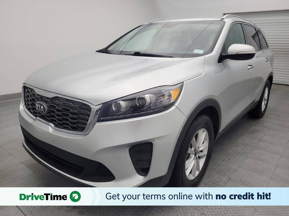 2020 Kia Sorento LX — SUV — 118,898 mi — BATON ROUGE, LA