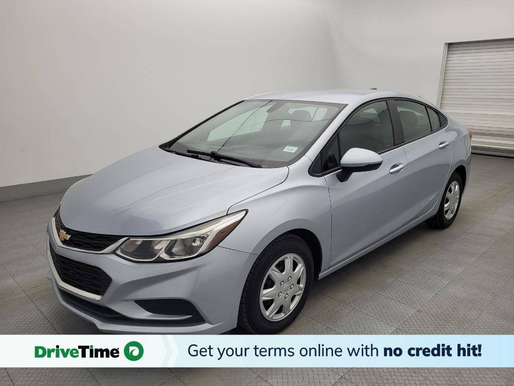 2018 Chevrolet Cruze LS — Sedan — 96,509 mi — BATON ROUGE, LA