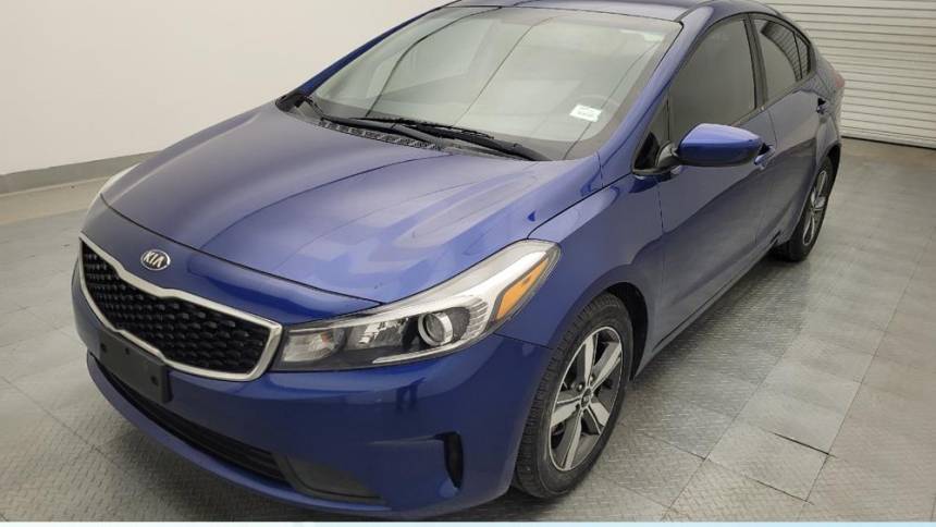 2018 Kia Forte S — Sedan — 91,562 mi — BATON ROUGE, LA